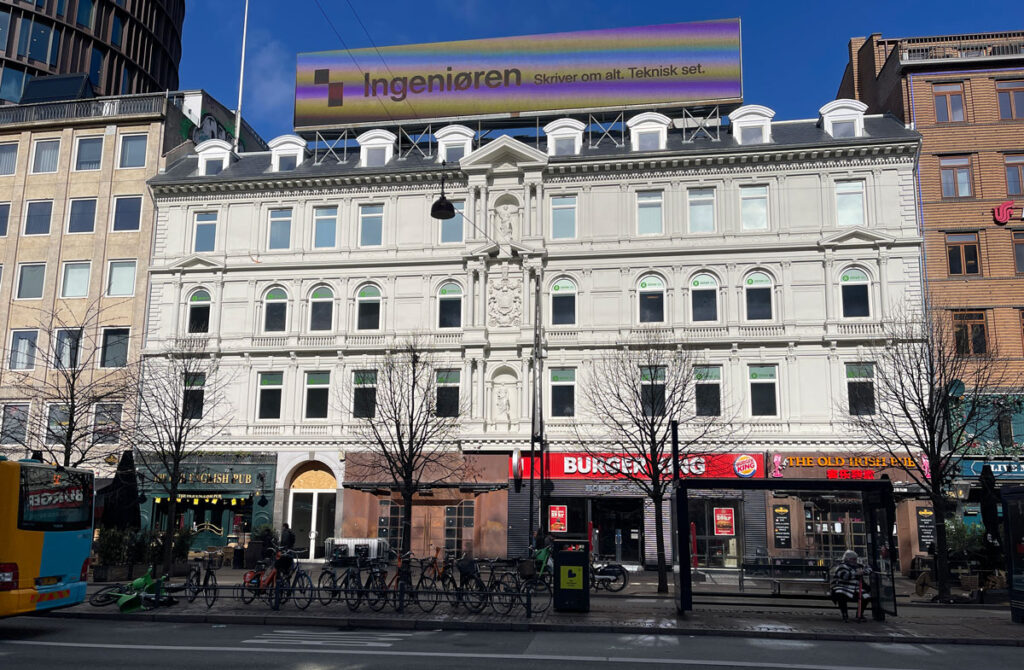 Vesterbrogade København